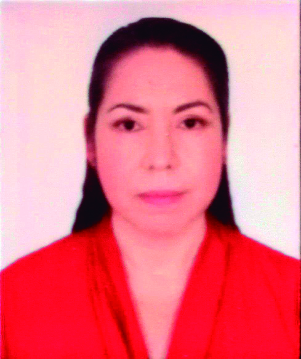 Foto del investigador